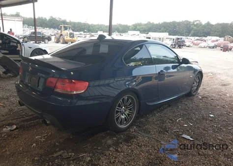 2009 BMW 335I from USA, damaged, VIN WBAWB73549P047828